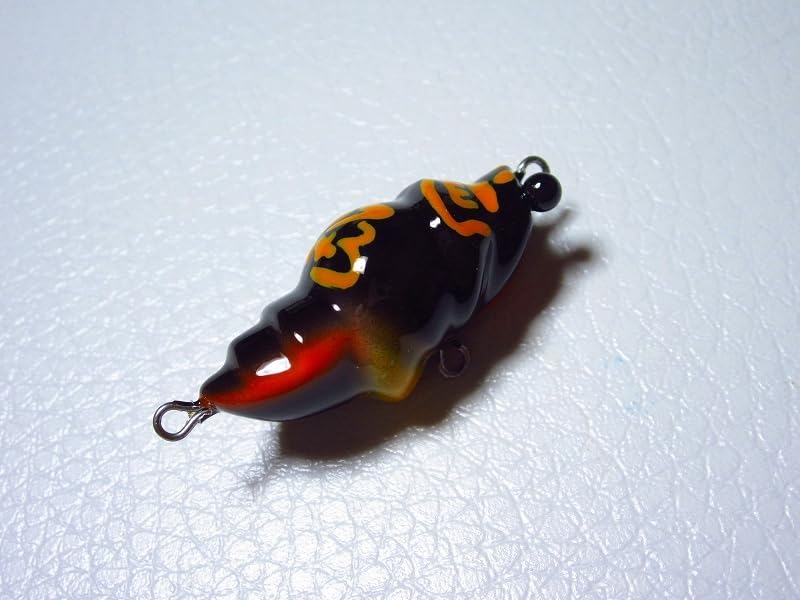 D-3カスタムルアーズ 福蝉 2個セット D-3 Custom Lure's】”福蝉”で水面爆発！/【ZactCraft】”Lake