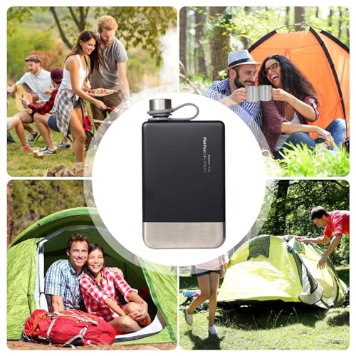 Bouteille d'eau de camping antirouille et cantine lavable étanche