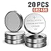 GutAlkaLi CR2450 3V Lithium Battery - 20 Pack of High-Performance CR2450 Batteries for Your Devices