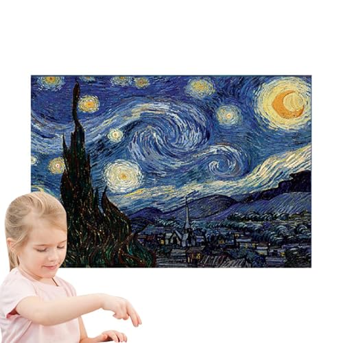 小さなジグソーパズル、大人のためのミニパズル |ミニパズルチューブセット - 多彩なデザインのミニパズル、楽しい脳トレおもちゃ | おしゃれな収納チューブ入り、ギフトに最適なパズル、子供と大人向けのパズル体験耐摩耗性鮮やかな面白い小さなパズル大人の誕生日卒業家の装飾