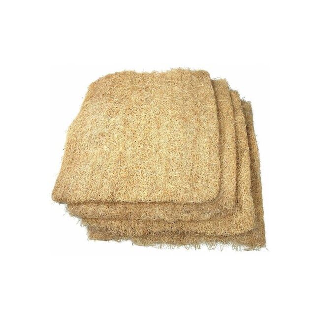 Champion Cooler 27.5 in. x 27.75 in. x 0.5 in. Aspen Evaporative Cooler Replacement Pad Set (4 pcs.) 310085-3