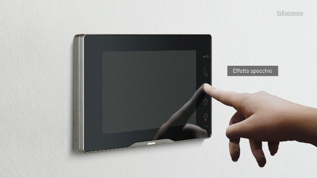觀音3 Bticino 334253 Videocitofono Monitor Interno Aggiuntivo 2