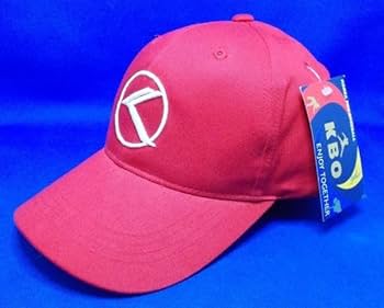 Amazon.co.jp: 起亜タイガース 応援用 キャップ 野球帽 KBO
