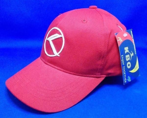 Amazon.co.jp: 起亜タイガース 応援用 キャップ 野球帽 KBO