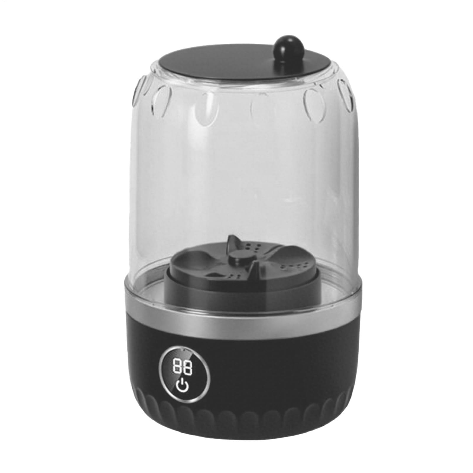 Tktouci Mini lavadora portátil | Mini máquina de lavandería de 1 litro | Aparatos de tela para apartamentos, dormitorios, viajes, camping, hoteles, calcetines