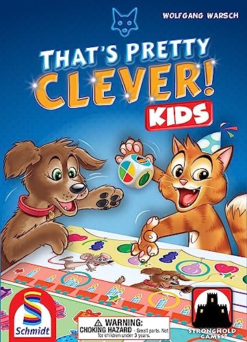 Clever Kids, juego de mesa familiar miniatura 2