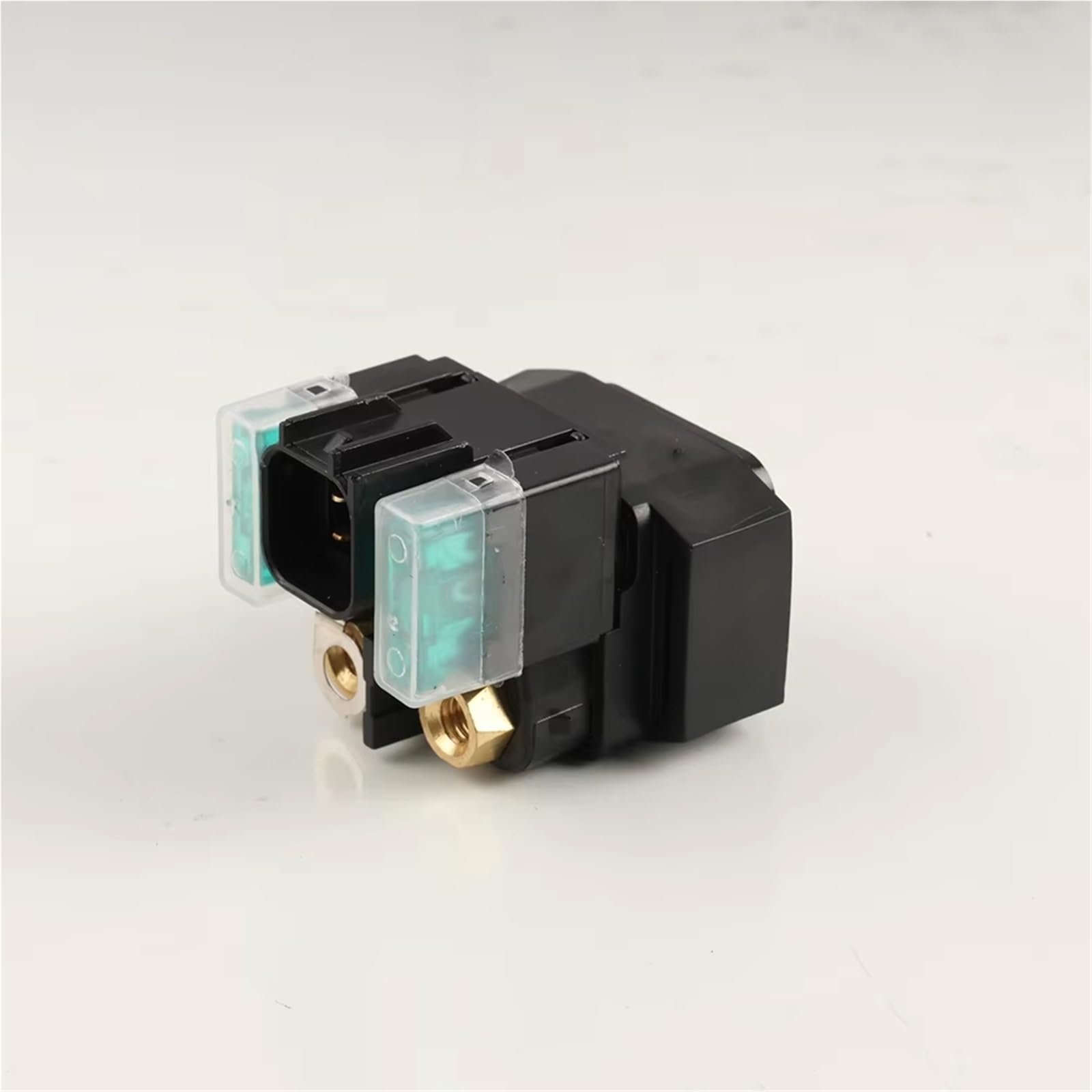 Relé Arranque Interruptor Conjunto Solenoide Arranque Motocicleta Compatible Con Suzuki Para SV650S 1999-2008 Para Unidad Electromagnética SV1000 2003-2007