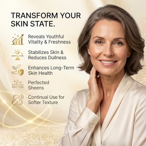 Image of Super Vitamin C Serum for Women - Anti-Aging Face Serum with Hyaluronic Acid, Vitamin C - Nature Formula Hydrates, Firms, Lifts & Moisturize - 1 fl oz