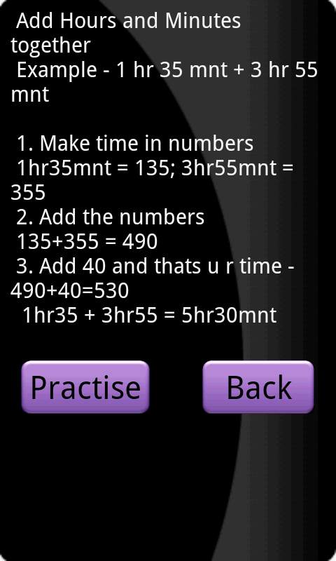 Simple Math Trick - App on Amazon Appstore