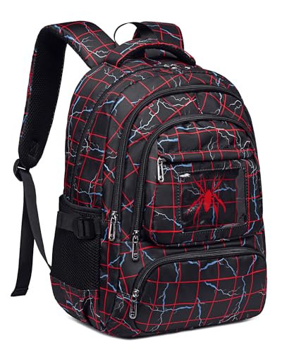 Image of Boys Backpacks for Kids School Bookbag for Elementary Kindergarten Preschool Mochila Para Ninos 4 5 6 7 8 9 10 11 12