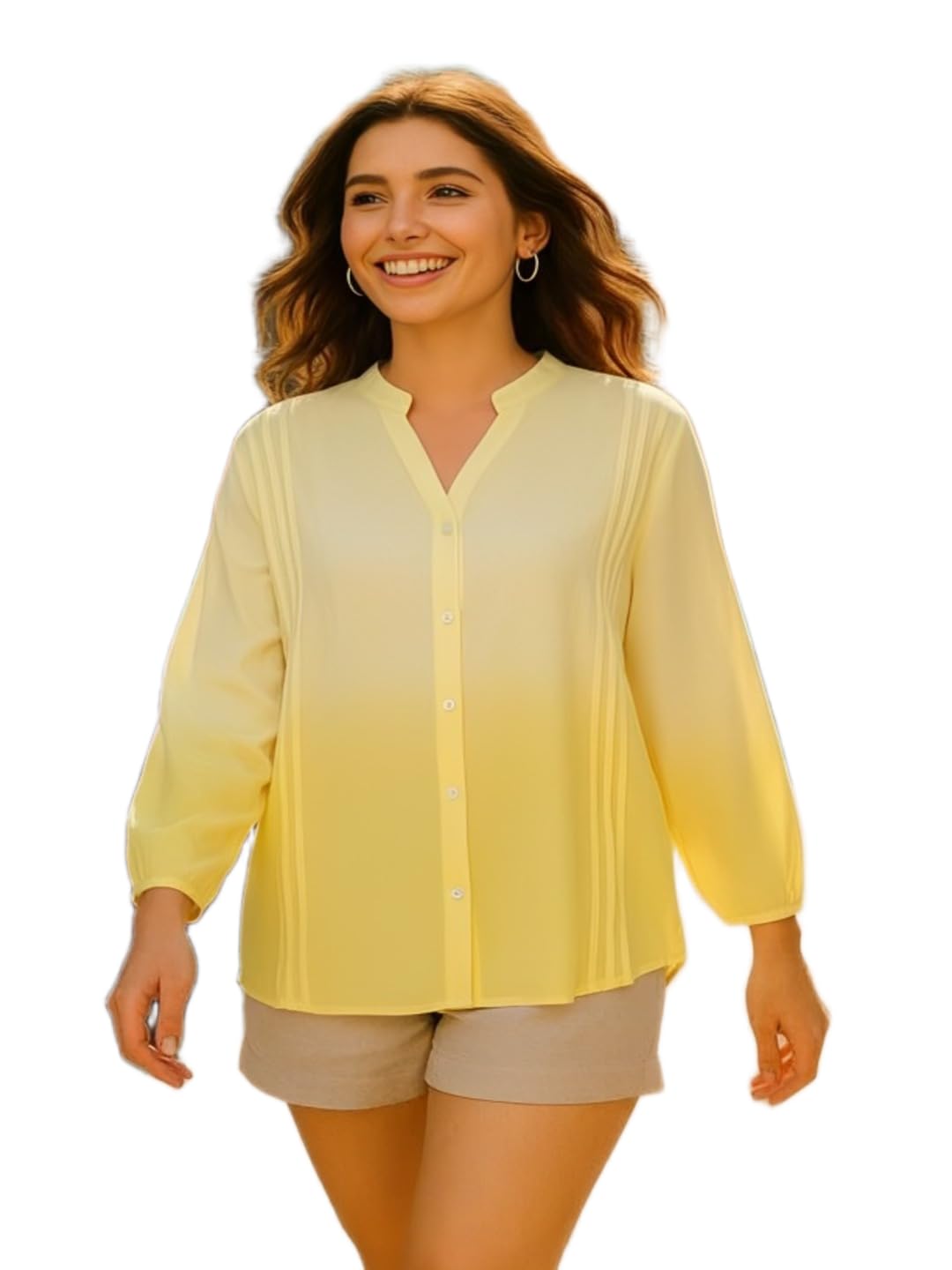 perfect productions Women Shirt,Ombre Shirt for Women 53-picture-24