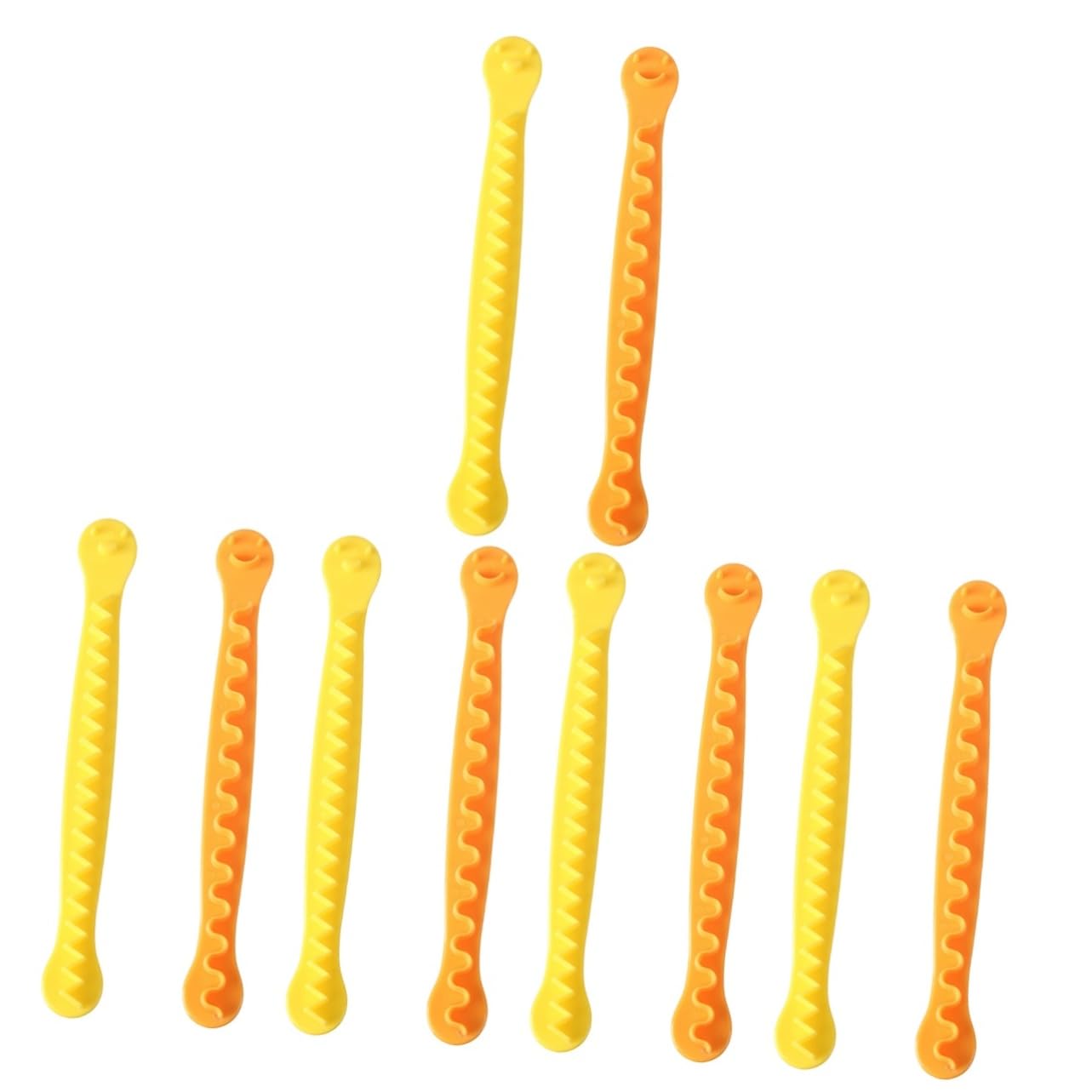 VOSAREA 5sets Egg Cutting Tool Convenient Kitchen Egg Slicers Lightweight and Easy to Store for Breakfast Preparation and Housewarming 2pcs*5