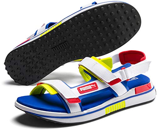 PUMA Mens Future Rider Game On River Sneakers Shoes Casual - Blue2