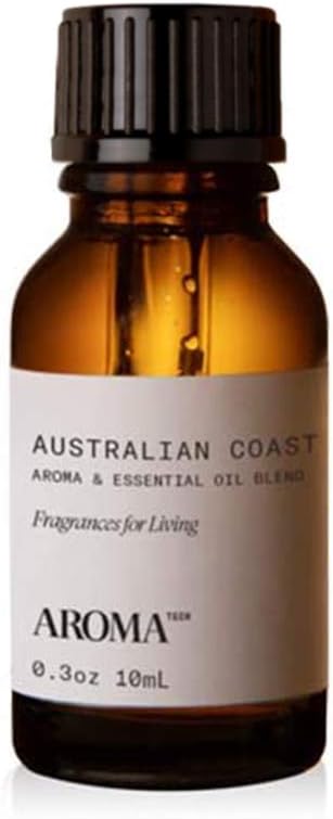 Australian Coast for Aroma Oil Scent Diffusers - 10 Milliliter