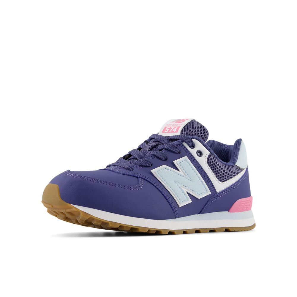 New Balance Kids' 574 V1 Lace-Up Sneakers — view 10