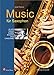 Produktbild Music für Saxophon (for Saxophone): mit Play-Along-CD