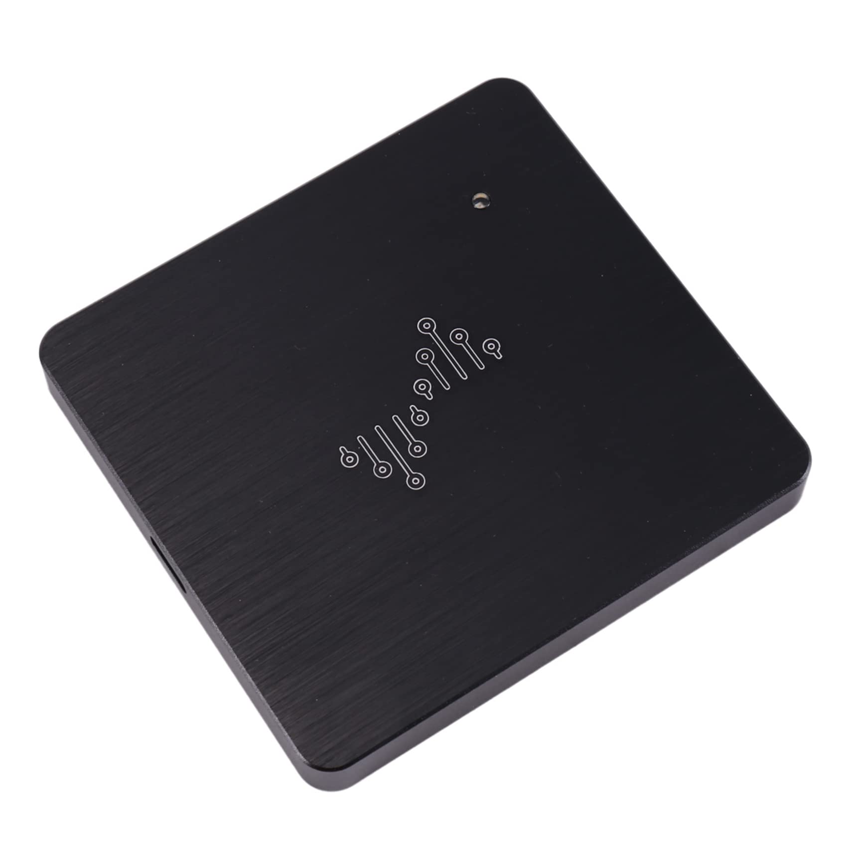 DSLogic Logic Analyzer Bandbreite zu 400 m Abtastlogik-Analysegerät, Schwarz