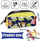 Zoom IMG-1 astuccio per matite anime cartoni