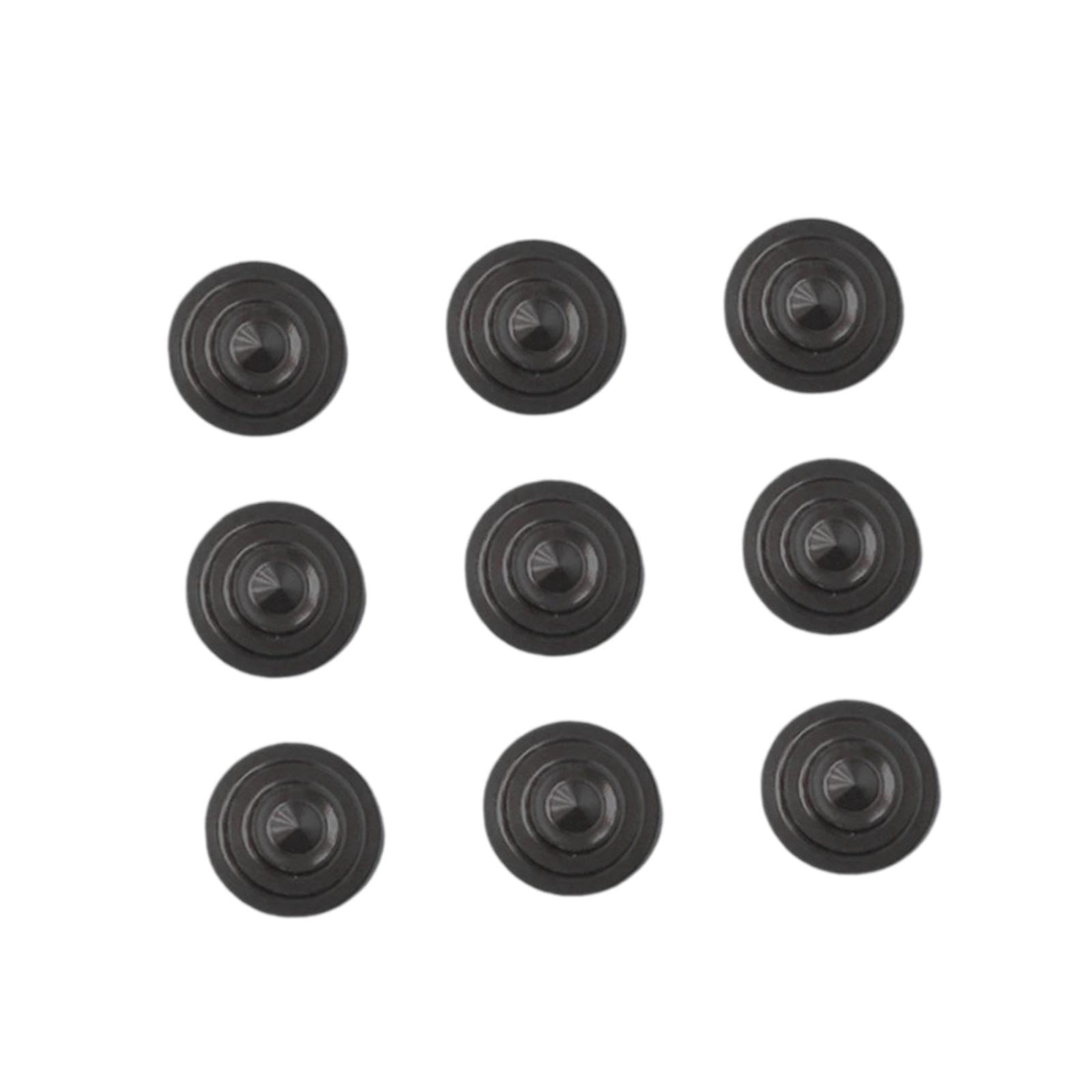 9 Pezzi Snowboard Stomp Pad Snowboard Stomp Mat Tavola Grip Pad Mat per Appassionati