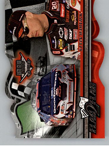 2006 Wheels High Gear Flag to Flag #FF9 Kevin Harvick NM-MT MEM