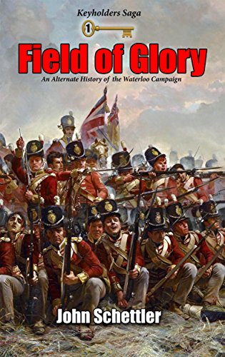 Field of Glory (Keyholders Saga)
