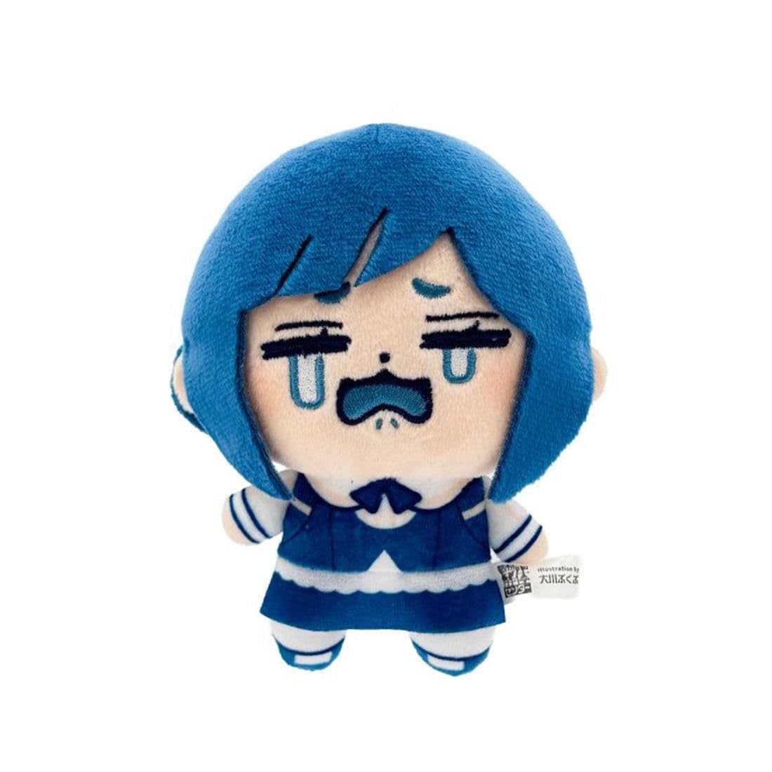 Amazon | 【グッズ】 都市伝説解体センター×ぶくぶ ぬいぐるみ