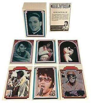 ELVIS トレーディングカード 約100枚セット Amazon.com: Elvis Presley Complete 1978 Trading Card Set