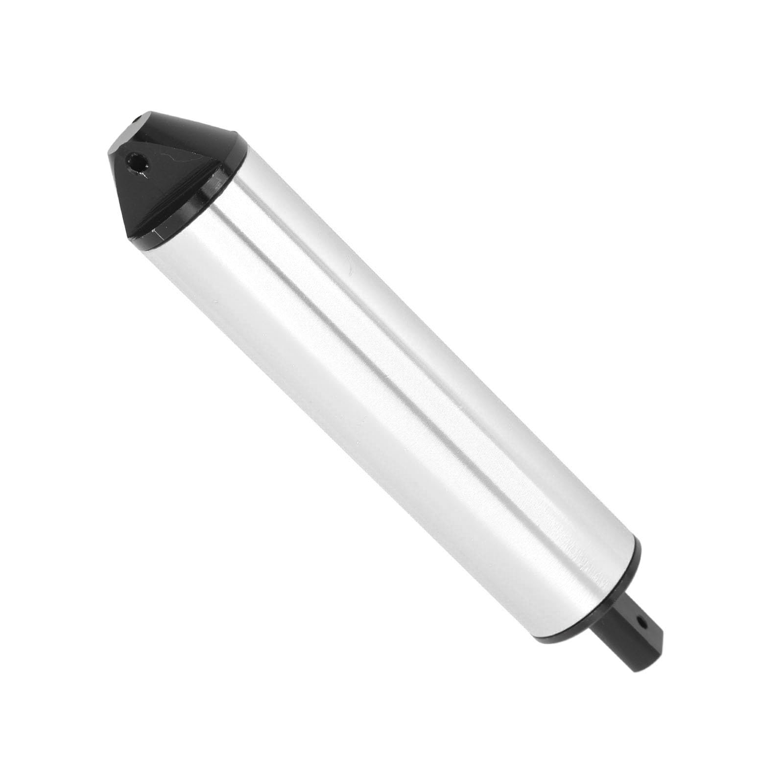 Fockety Calibrateur de Tension Professionnel pour Raquette de Badminton en Alliage d'Aluminium, Teste jusqu'à 100 LB