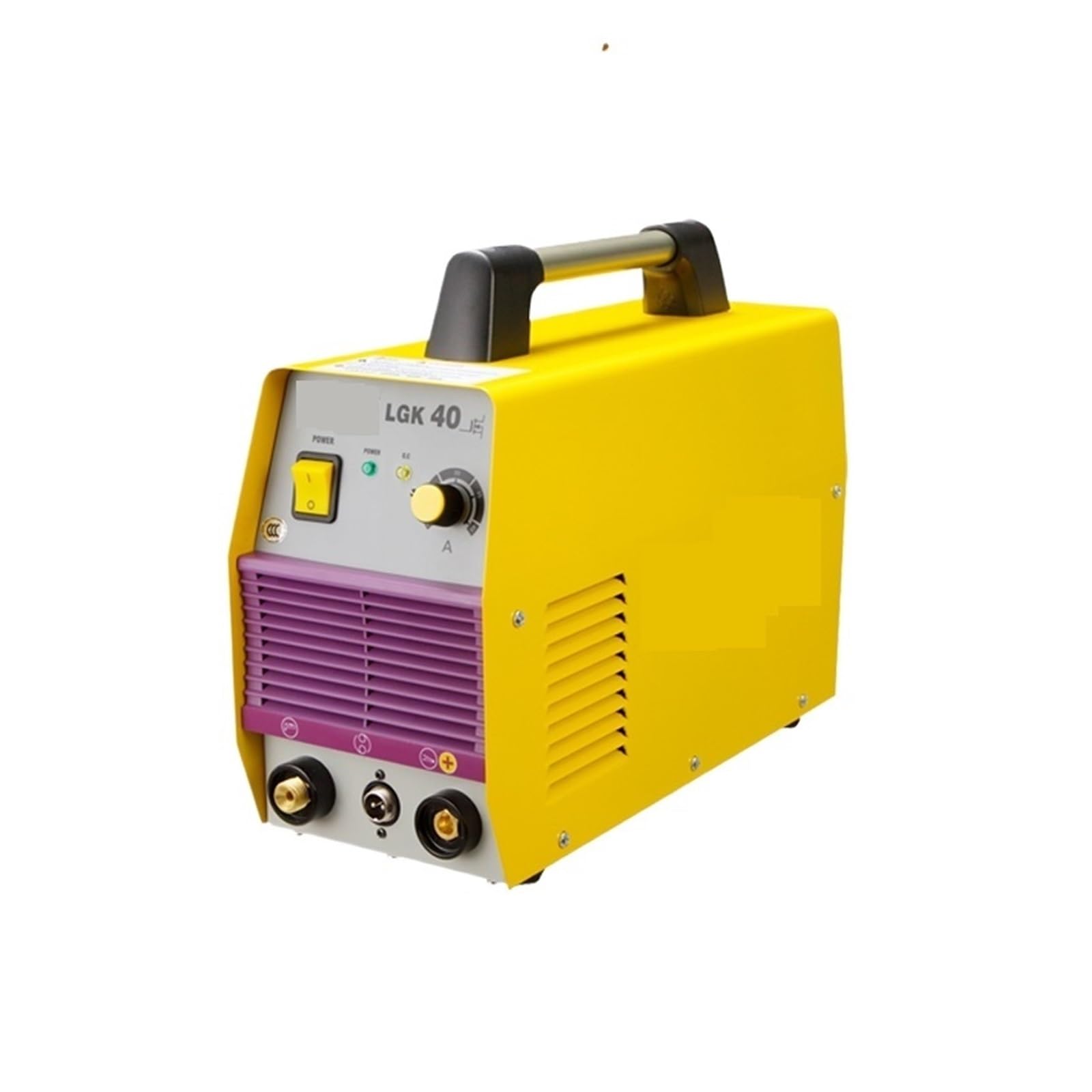 Plasma Cutter, 40a Mosfet Igbt Invert Plasma Welder Rilon LGK-40 Drawn Arc Tig MMA Cut Air Cutter for DIY & Home Workshops