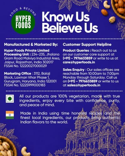 Image of Hyperfoods Bhai Dooj Gift Set for Brother & Rawfruit's Handcrafted Potli