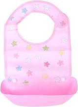 Healeved Babadores Para Comer Comida De Bebê Babadores De Baba De Bebê Babadores De Comida De Bebê Babadores De Desenho Animado Babadores Apanhador De Comida Babador Tridimensional De