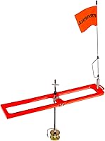 Vista 2 de Frabill Tip-Ups de Pesca en Hielo