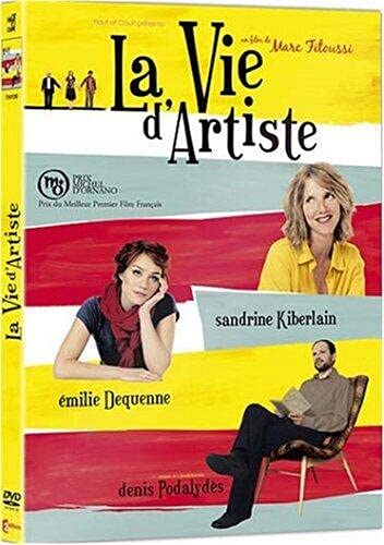 La vie d'artiste [DVD]