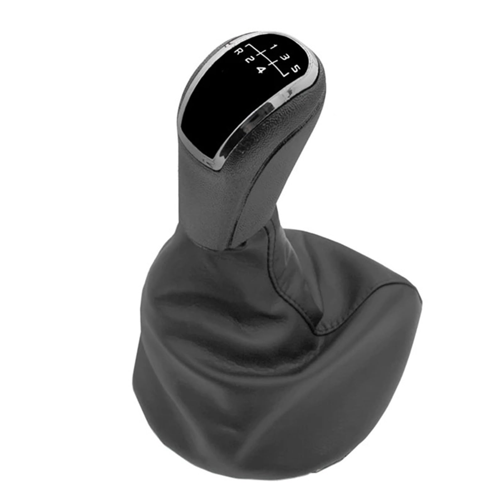 Pybycegnzk 08 Car Interior Accessories For Benz C-Class W203 S203 5 6 Speed Car Shift Gear Knob(08)