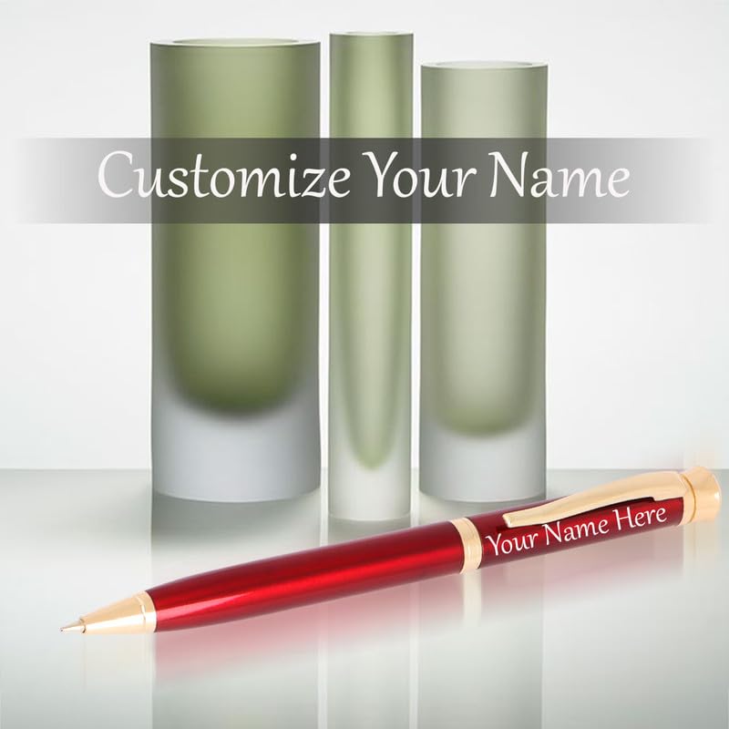 Image of Roshfort Luxury Ball Pen - Customized Personalized Pen with Your Name Engraved - Elegant Writing and Professional.WhatsApp +91 9631056748