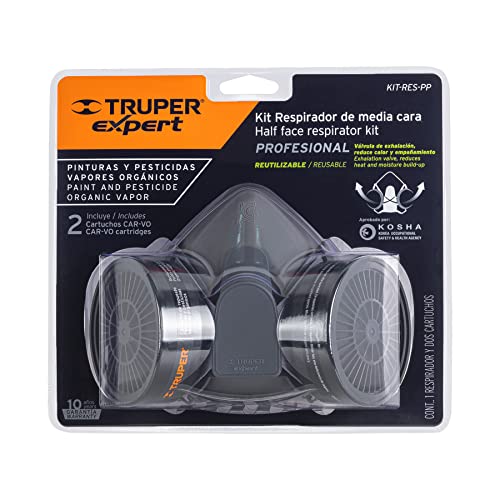 Mascarilla Truper 6 Imagen adicional