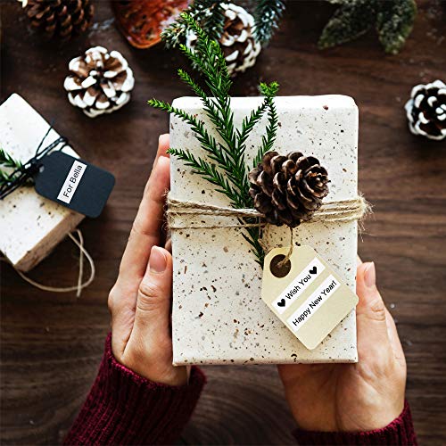 Samshion M-K231S Compatible With Brother P Touch M Tape 12Mm 0.47 White M-231 Mk231 M-231 M-K231 Label Maker Refill For Brother Ptouch Pt-65 Pt-M95 Pt-90 Pt-80 Pt-70Bm Pt-45, 6 Pack, 26.2 Feet #TOP6