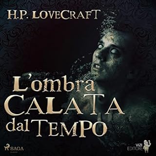 L'ombra calata dal tempo copertina