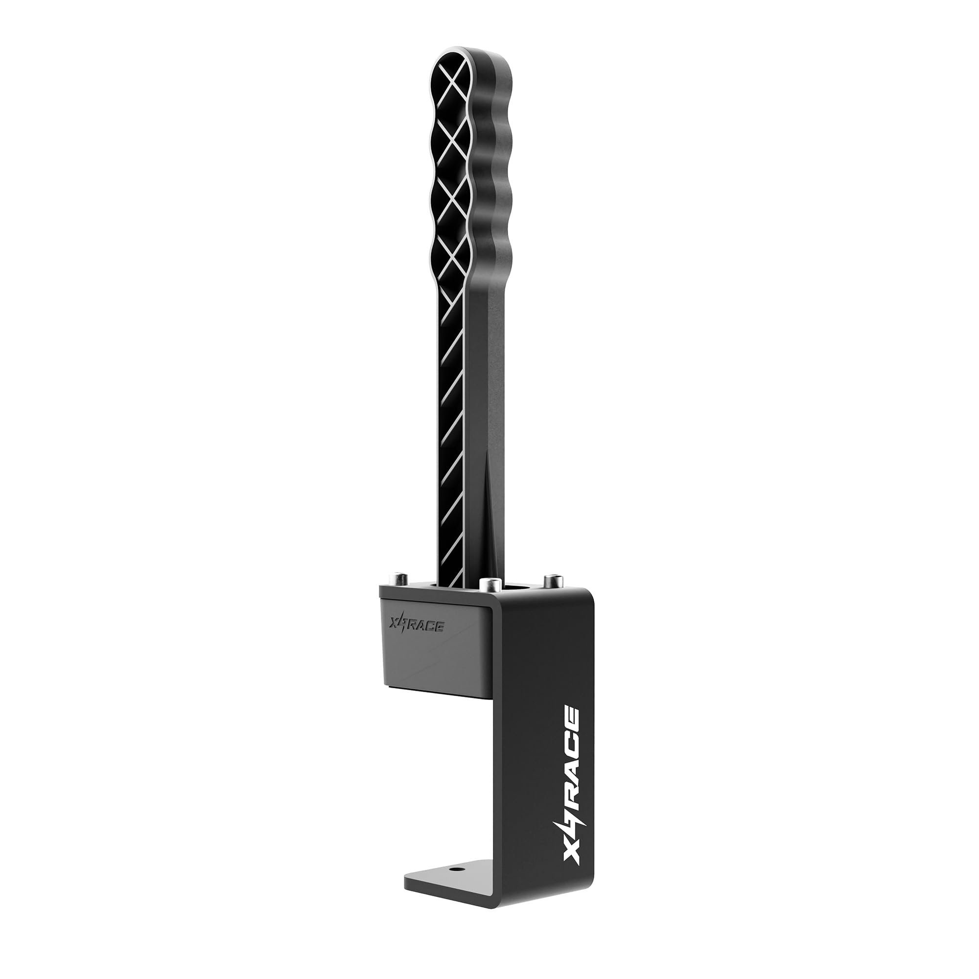 X4RACE Handbremse Smart SL-100 USB PC Handbrake für Sim Racing Games, Kompatibel mit Logitech G25 G27 G29 G920 G923, Thrustmaster T300
