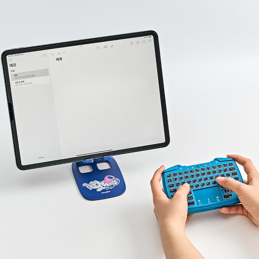 Amazon.com: FUNDIAN X1 Bluetooth Game Controller Keyboard Mouse