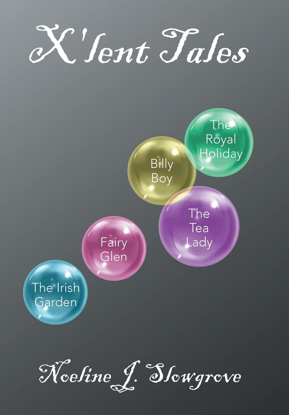 X'lent Tales Hardcover – Import, 28 October 2015