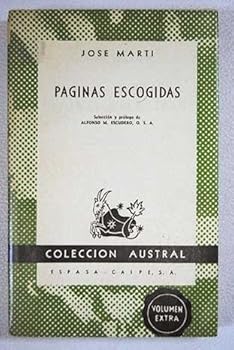 Paperback Páginas escogidas [Spanish] Book