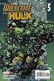 Ultimate Wolverine Vs. Hulk #1 "1st Print