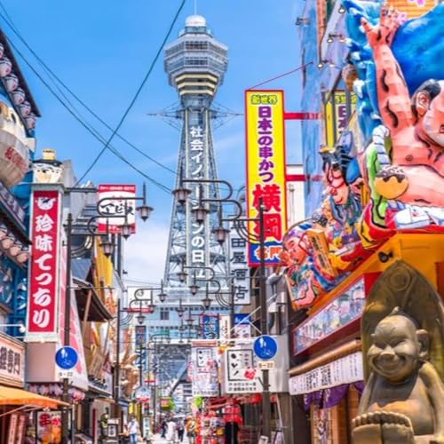 【大阪vs名古屋】データで激論！経済的に豊かなのはどっち？市民の平均所得も比較！(ep.18)