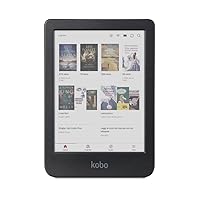 Kobo Clara Colour | eReader | Display antiriflesso a colori E Ink Kaleido™ 3 da 6”