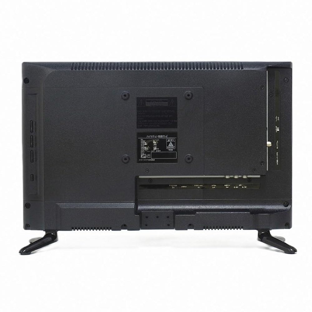 Amazon | アペックス 日本生産19型 ハイビジョン 液晶テレビ AP1920BJ