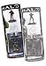 Halo Action Clix Classic Spartan (Red, Pack of 3)
