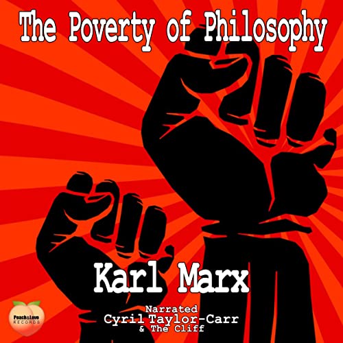 The Poverty of Philosophy by Karl Marx episode artwork