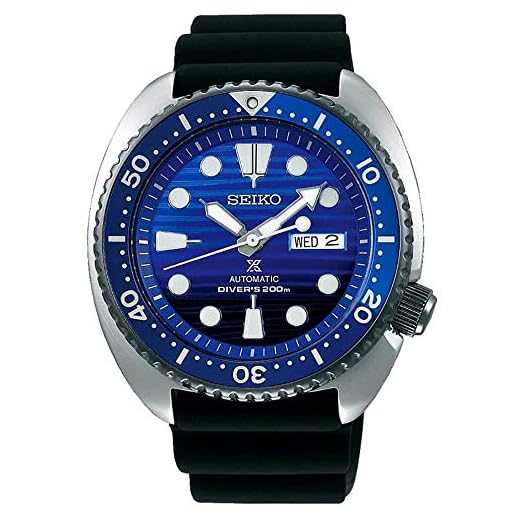 Seiko PROSPEX Turtle Diver Special Edition Automatic Men's Watch SRPC91