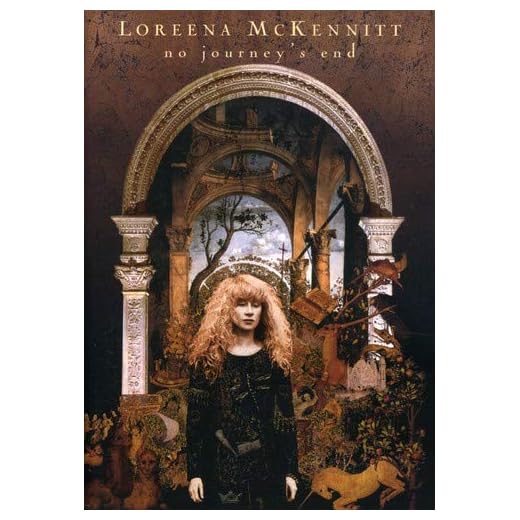 Loreena Mckennitt: No Journey's End